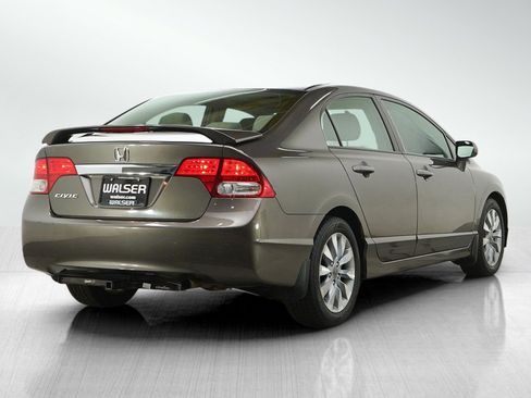 Used 2010 Honda Civic EX image 5