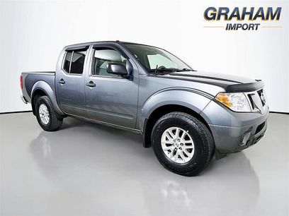Used 2019 Nissan Frontier SV