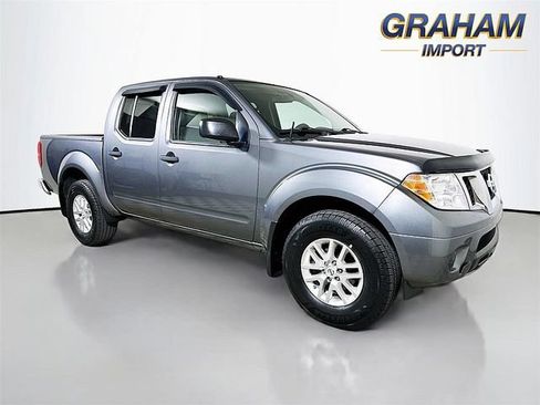 Used 2019 Nissan Frontier SV AWD/4WD image 1
