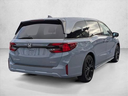 Used 2025 Honda Odyssey Sport-L image 5