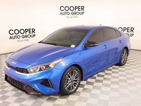 Used 2023 Kia Forte GT-Line FWD image 10