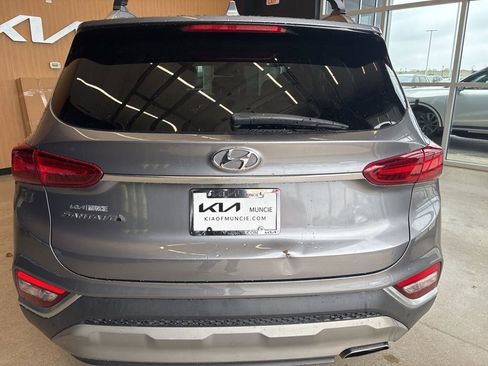 Used 2020 Hyundai Santa Fe SEL w/ Convenience + Premium Package FWD image 11