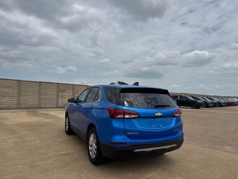 Used 2024 Chevrolet Equinox LT AWD/4WD image 16