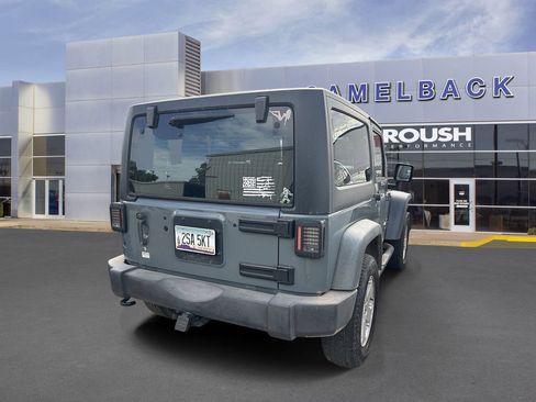 Used 2014 Jeep Wrangler Sport AWD/4WD image 4