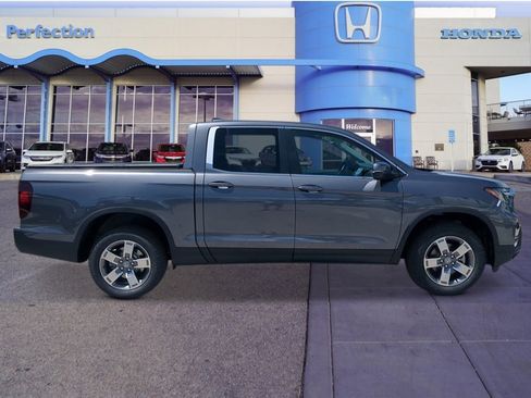New 2026 Honda Ridgeline RTL image 6
