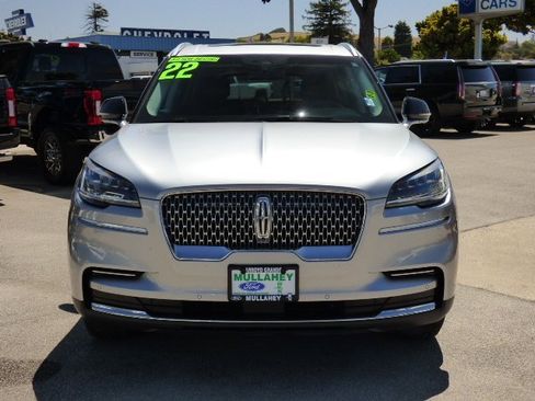 Used 2022 Lincoln Aviator Reserve image 40