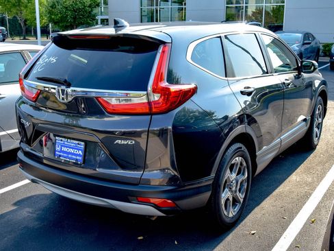 Used 2018 Honda CR-V EX-L image 16