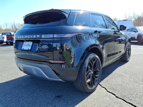 Used 2020 Land Rover Range Rover Evoque SE image 19