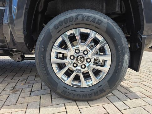 New 2026 Toyota Tacoma Limited image 19