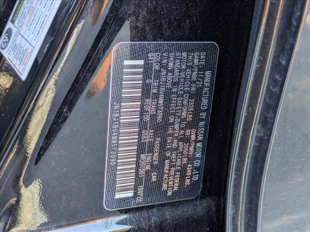 Used 2021 Nissan Rogue Sport SV FWD image 15