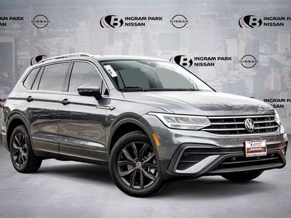 Used 2024 Volkswagen Tiguan SE
