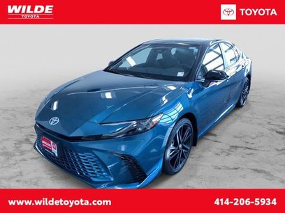 New 2026 Toyota Camry XSE