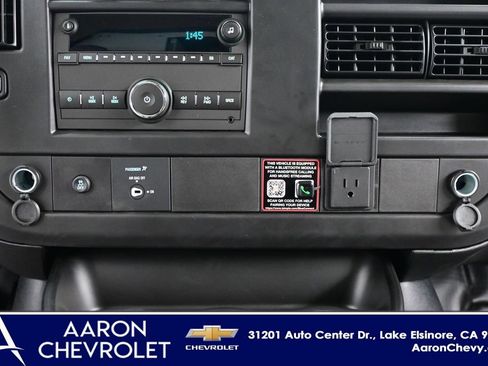 New 2026 Chevrolet Express 2500 w/ Driver Convenience Package RWD image 19