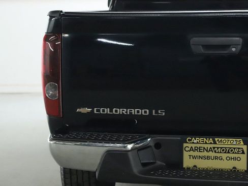 Used 2004 Chevrolet Colorado LS w/ Power Convenience Package image 8