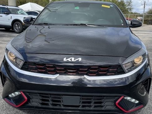 Used 2022 Kia Forte GT-Line w/ GT-Line Premium Package image 8