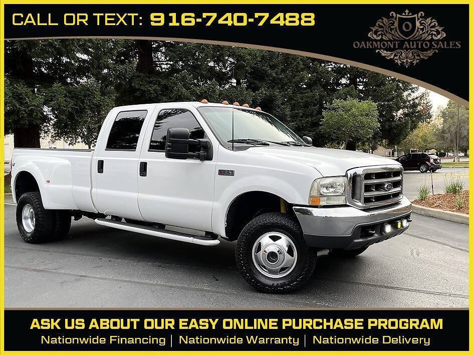 Used 1999 Ford F350 XLT AWD/4WD image 1