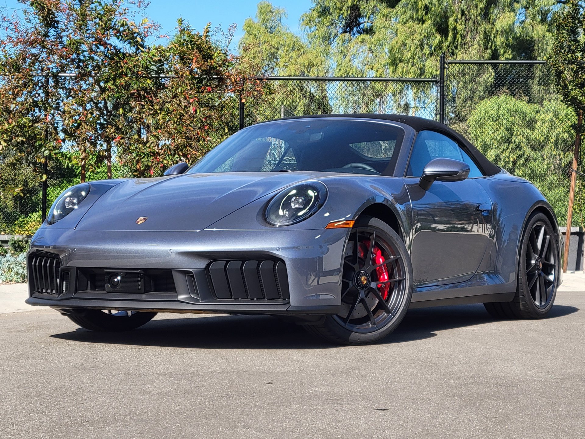 Used 2026 Porsche 911 Carrera GTS RWD image 35