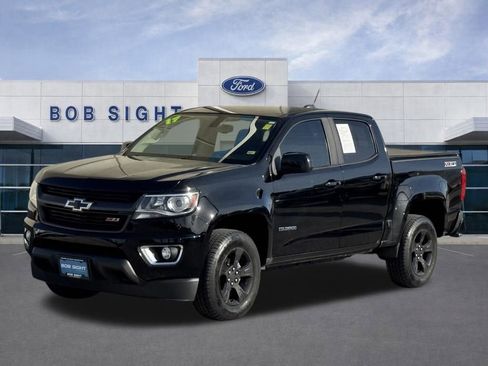 Used 2017 Chevrolet Colorado Z71 image 31