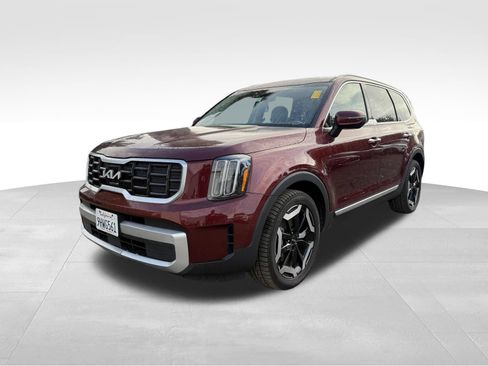 Used 2024 Kia Telluride S w/ S Sunroof Package FWD image 7
