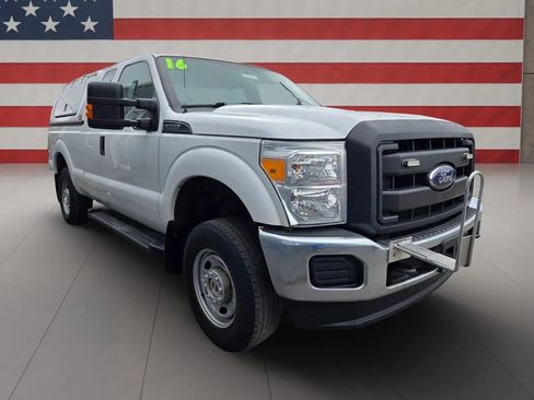 Used 2016 Ford F250 XL w/ Power Equipment Group image 12