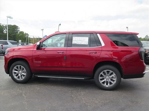 New 2026 Chevrolet Tahoe Premier image 6