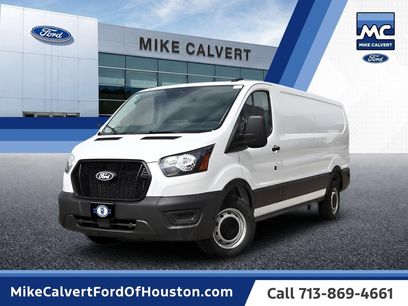 New 2026 Ford Transit 350 Low Roof