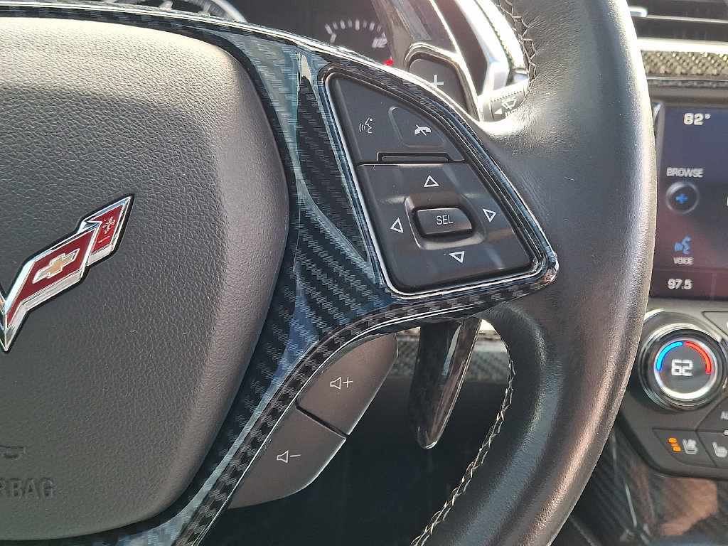 Used 2015 Chevrolet Corvette Stingray Coupe w/ 3LT Preferred Equipment Group RWD image 24