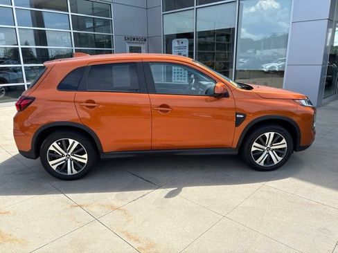 Used 2024 Mitsubishi Outlander Sport ES AWD/4WD image 8