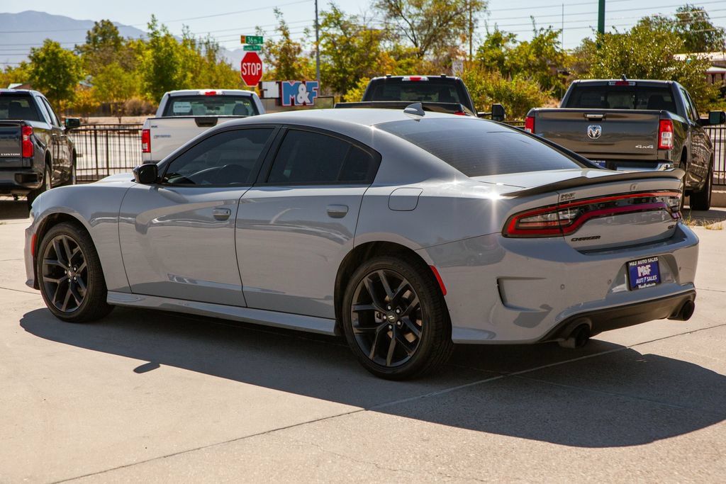 Used 2021 Dodge Charger GT w/ Plus Group RWD image 7