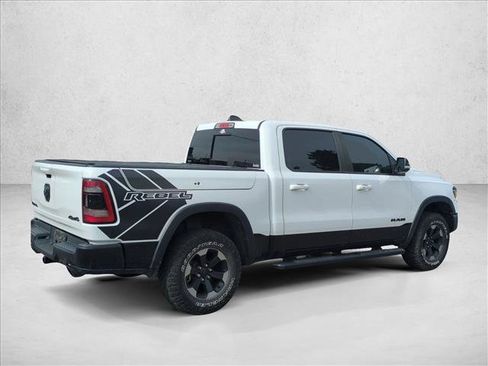 Used 2020 RAM 1500 Rebel w/ Rebel Level 2 Equipment Group AWD/4WD image 5