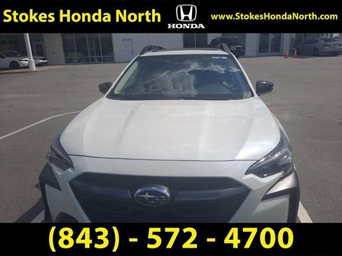 Used 2024 Subaru Outback Limited w/ Popular Package #2 AWD/4WD image 3