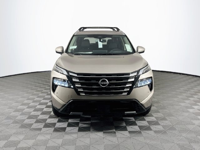 New 2026 Nissan Rogue Platinum AWD/4WD image 3