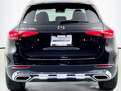 Certified 2025 Mercedes-Benz GLC 350e 4MATIC image 5
