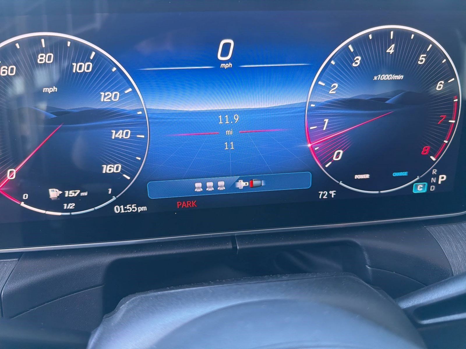 Used 2026 Mercedes-Benz C 300 4MATIC Sedan image 17
