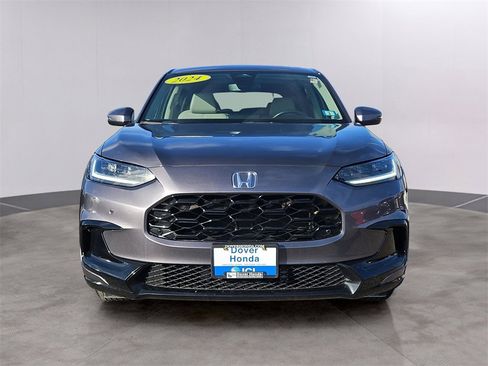 Certified 2024 Honda HR-V EX-L image 2