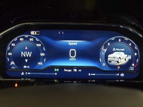 New 2025 Chevrolet Silverado 1500 RST AWD/4WD image 55