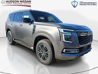 New 2026 Nissan Armada SL
