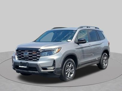 Used 2024 Honda Passport TrailSport