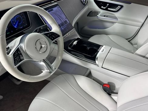 Certified 2023 Mercedes-Benz EQE 350+ Sedan image 11