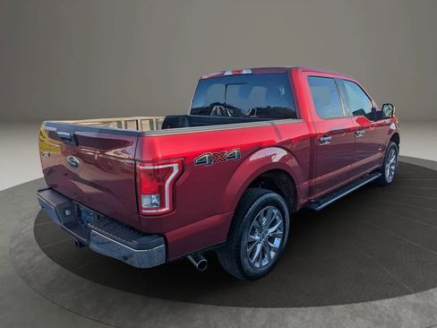 Used 2016 Ford F150 XLT w/ Equipment Group 302A Luxury AWD/4WD image 5