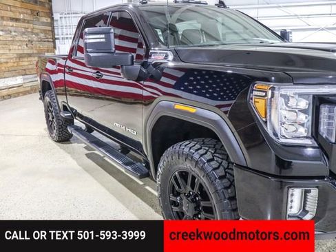 Used 2020 GMC Sierra 2500 AT4 w/ AT4 Premium Package image 24