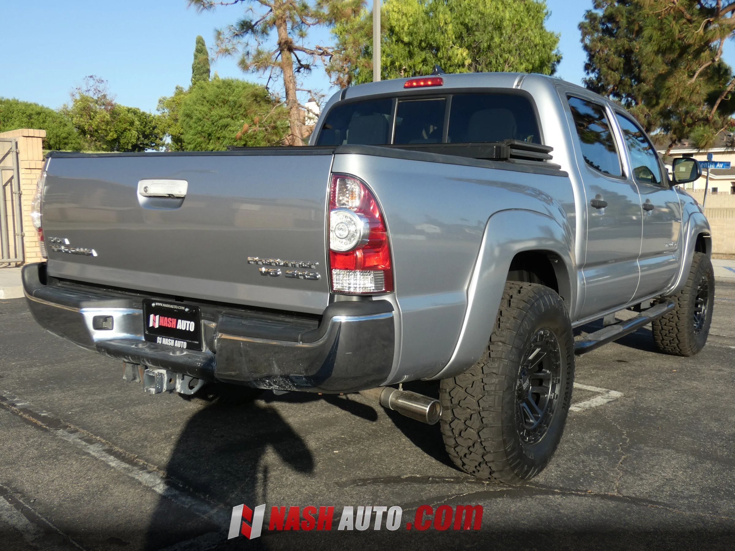 Used 2015 Toyota Tacoma PreRunner w/ SR5 Package RWD image 8