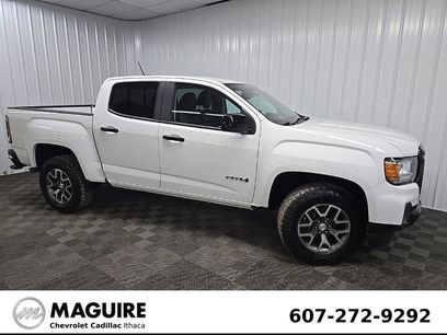 Used 2022 GMC Canyon AT4 w/ Trailering Package