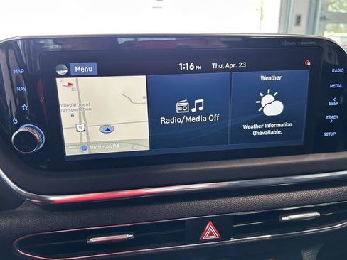 Used 2021 Hyundai Sonata Limited FWD image 18