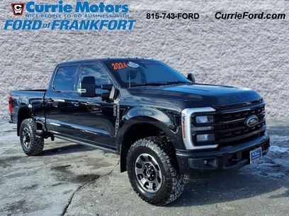 Certified 2024 Ford F250 Lariat w/ Lariat Ultimate Package