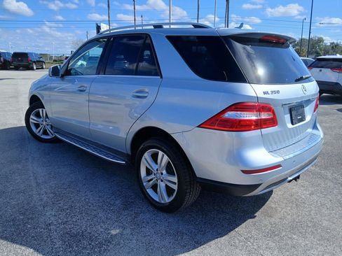 Used 2015 Mercedes-Benz ML 350 2WD image 4