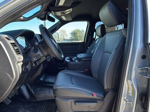 New 2026 RAM 3500 Tradesman image 9