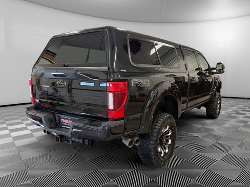 Used 2021 Ford F250 Lariat image 7