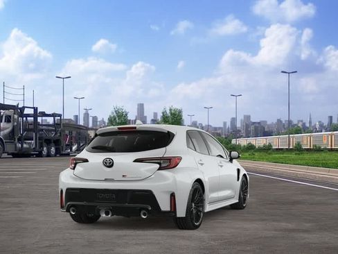 New 2026 Toyota Corolla GR AWD/4WD image 9