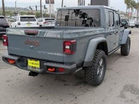 New 2026 Jeep Gladiator Mojave w/ Steel Bumper Group image 5
